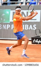 Rome 11-19/05/2019 Internazionali BNL D'Italia; Sonego Lorenzo (ITA) In Action At The Foro Italico.