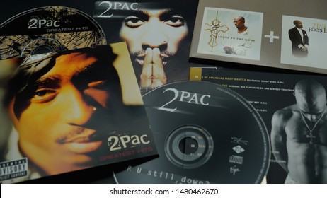 2pac makaveli album artwork