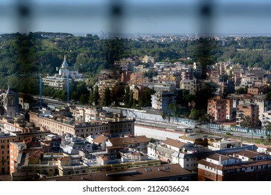 Rome City Skyview And Roofviews