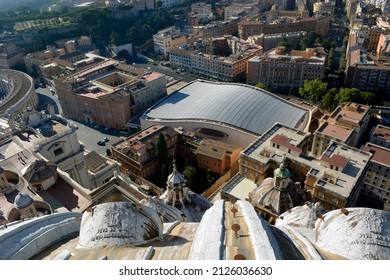 Rome City Skyview And Roofviews