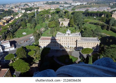 Rome City Skyview And Roofviews