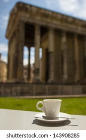 Rome And Coffee