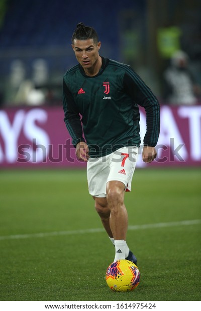 Ronaldo Juventus 2020