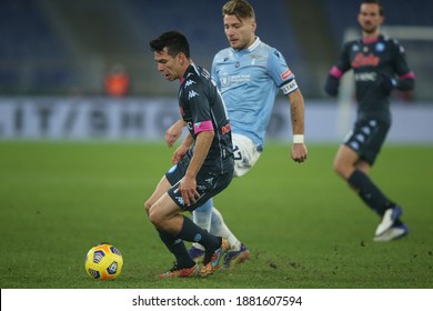 Lazio Vs Napoli Images Stock Photos Vectors Shutterstock