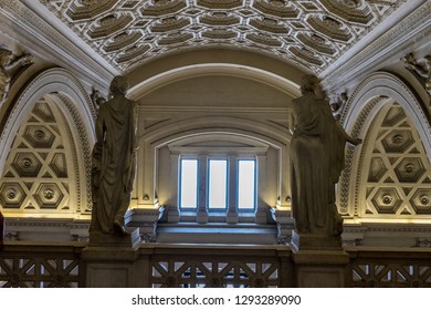 Rome, Italy - 23 june 2018: Piazza Venezia, Altare della Patria, Facade of tomb of the unknown soldier in Rome,Italy - Shutterstock ID 1293289090