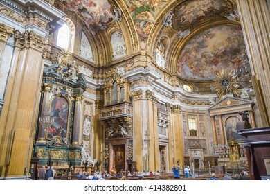 167 Piazza del gesu Images, Stock Photos & Vectors | Shutterstock