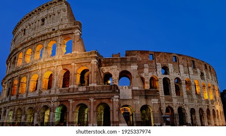 Colosseo Roma High Res Stock Images Shutterstock