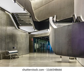 137 Maxxi – national museum of the 21st century arts Images, Stock ...