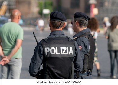 7,173 Italian police Images, Stock Photos & Vectors | Shutterstock