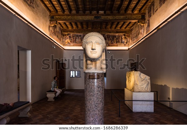 ローマ国立博物館 アルテンプス宮