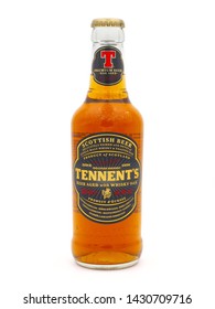 21 Tennents lager Images, Stock Photos & Vectors | Shutterstock