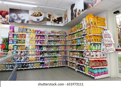 food pet store