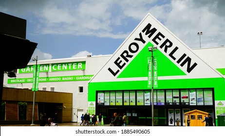Leroy Merlin Logo High Res Stock Images Shutterstock