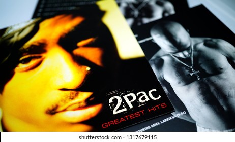 tupac discography free download
