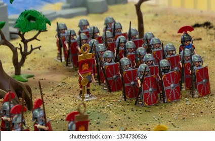 playmobil roman army