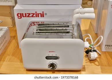 guzzini toster