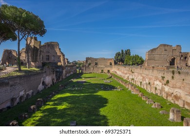 Rome Palatino