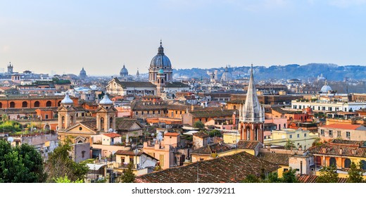 Rome Panorama