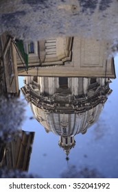 Rome reflection