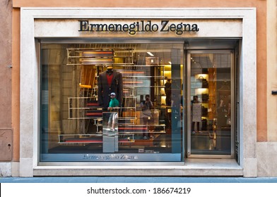 251 Ermenegildo zegna store Images, Stock Photos & Vectors | Shutterstock