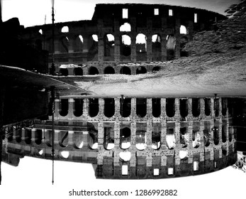 Rome upside down