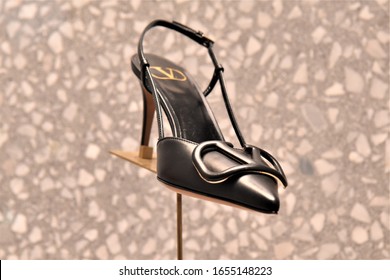 Valentino Shoes Images Stock Photos Vectors Shutterstock