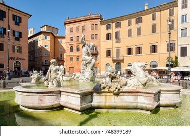 Royalty Free Fontana Del Nettuno Stock Images Photos Vectors