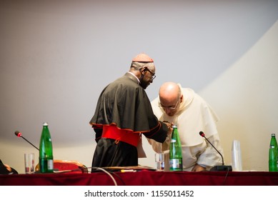 20 Pontifical University Of Saint Thomas Aquinas Images, Stock Photos ...