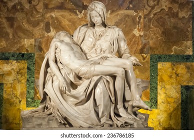 michelangelo pieta wallpaper