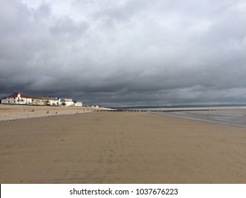 Romney Marsh Beach