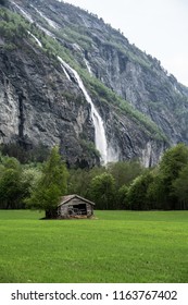 The Romsdalen Valley In West Norway