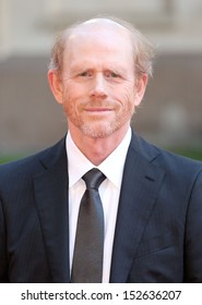 Ron Howard Arriving For The 