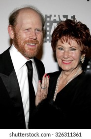 Ron Howard And Marion Ross Attend The 56th Annual ACE Eddie Awards Held At The Beverly Hilton Hotel In Beverly Hills, California On February 19, 2006.
