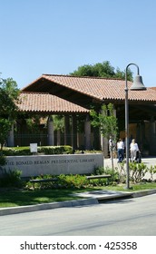 Ronald Reagan Library