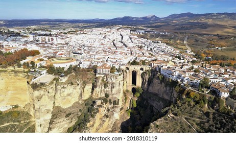 Ronda, A Cute Village In Spain