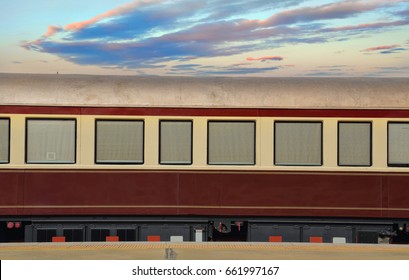 Ronda, Old Luxury Train