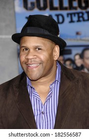 Rondell Sheridan At COLLEGE ROAD TRIP Premiere, El Capitan Theatre, Los Angeles, CA, March 03, 2008