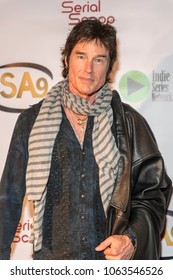 Ronn Moss Attends 9th Annual Indie Series Awards At The Colony Theatre, Burbank, CA On April 5th, 2018