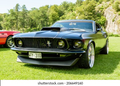 1969 Mustang High Res Stock Images Shutterstock