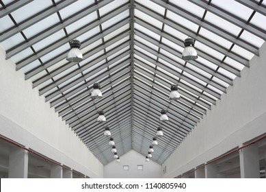 factory roof lights