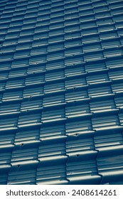 
Roof pattern, close-up, background image,