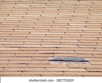 Roof Shingle Damage From Wind