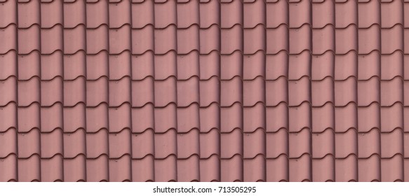 Roof Shingles Seamless Texture