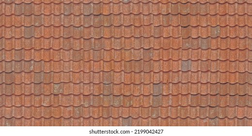 Roof texture seamless, High resolution - Shutterstock ID 2199042427