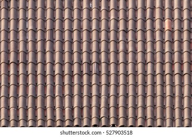 Roof Tile Pattern