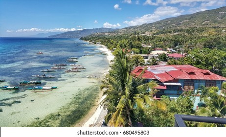 Roof Top In Cebu, Philippines