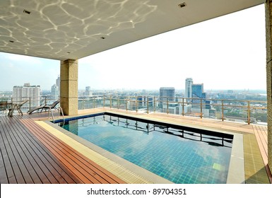 Roof Top Pool