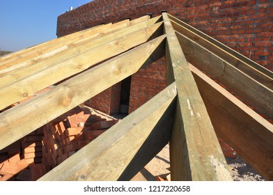 Timber Rafters Images Stock Photos Vectors Shutterstock