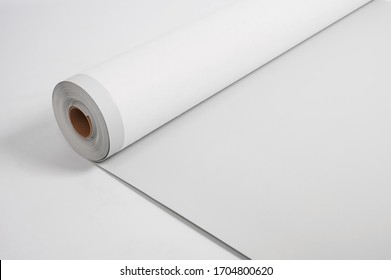 Roofing PVC Membrane In Rolls