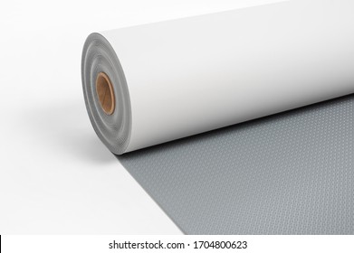 Roofing PVC Membrane In Rolls